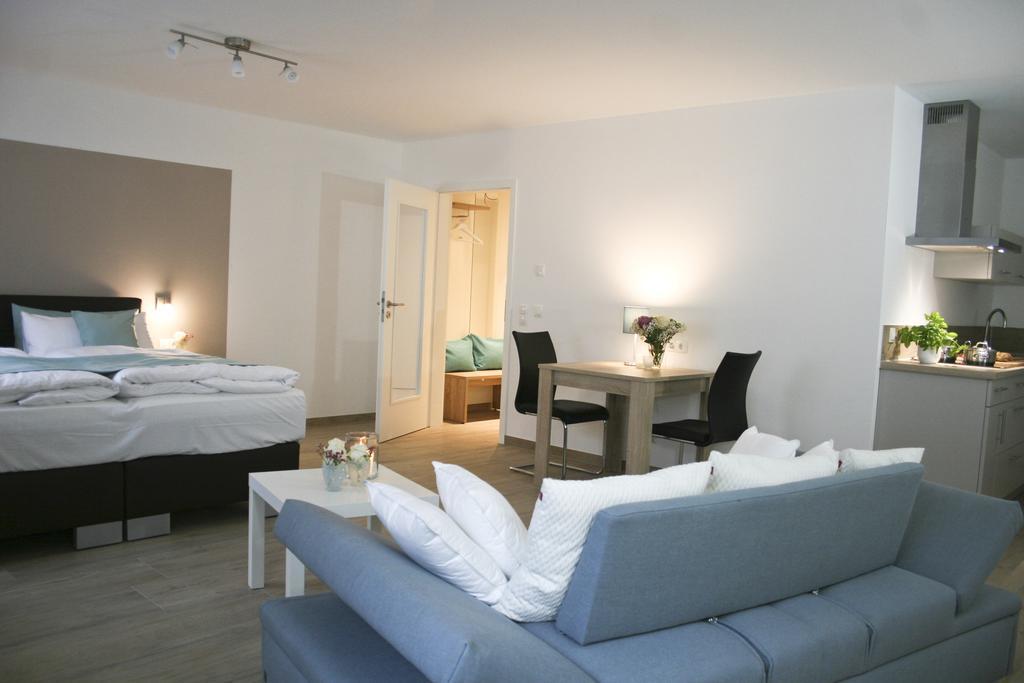 Bed & Breakfast Claro Garni